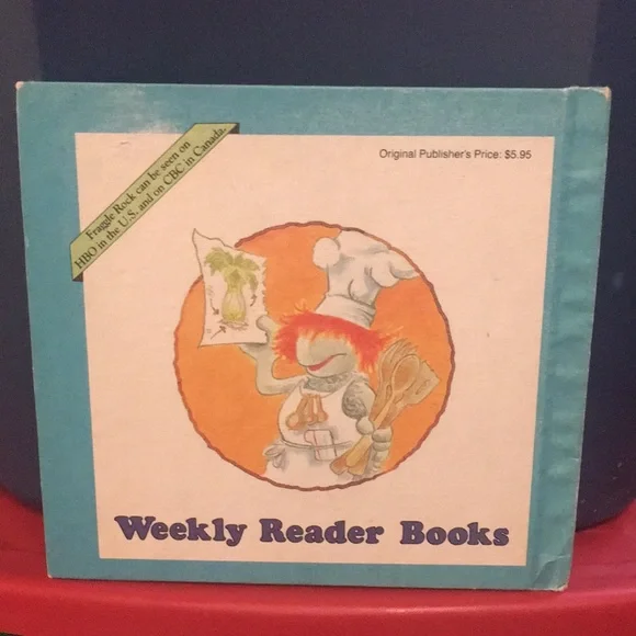 Danger: Boober Cooking (Original Title:Boober Fraggle’s Celery Soufflé) - Picture 2 of 12